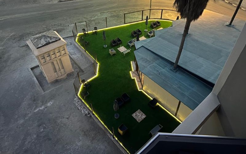 Beach Hotel Swakopmund